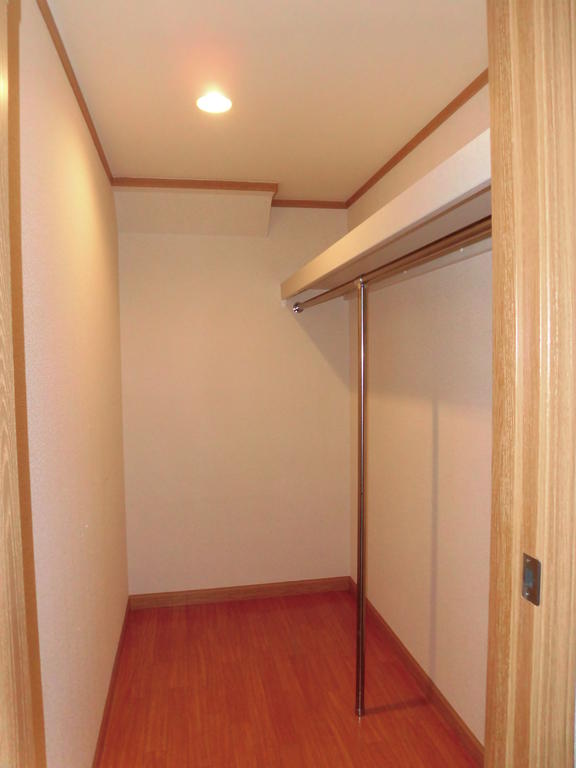収納　ウォークインクローゼット付き☆
