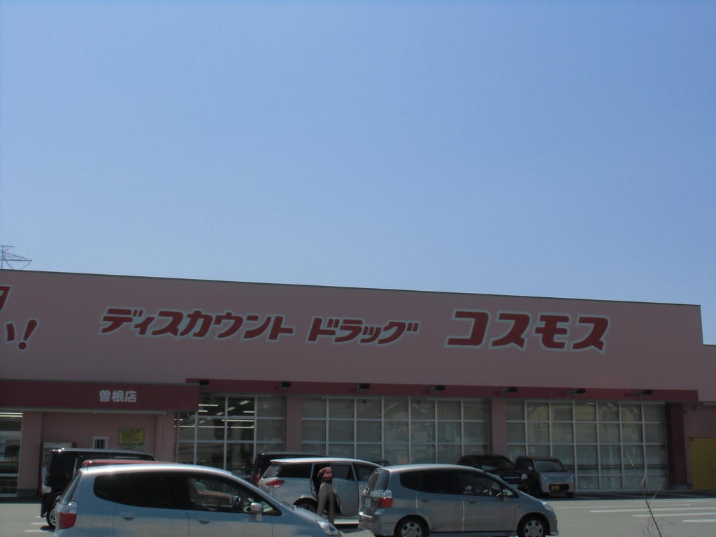 ドラックストア　ディスカウントドラッグコスモス北在家店（ドラッグストア）まで1054m