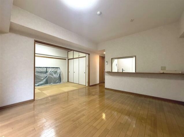 居室・リビング　広々室内