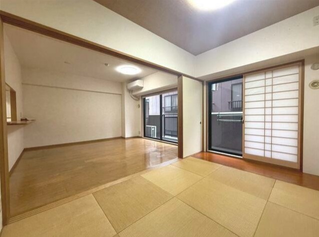 その他部屋・スペース　和室は