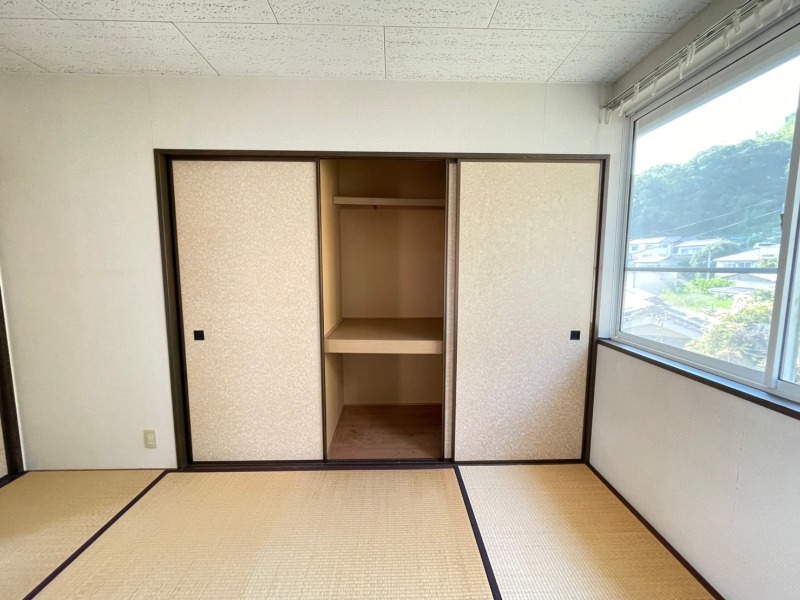 ＪＲ呉線 安芸阿賀駅 徒歩9分 2階建 築31年の内装写真
