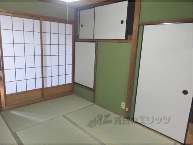 居室・リビング　和室