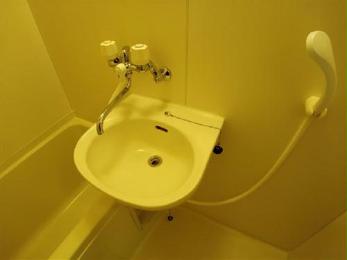 洗面設備　※写真と現状が異なる場合は現状を優先