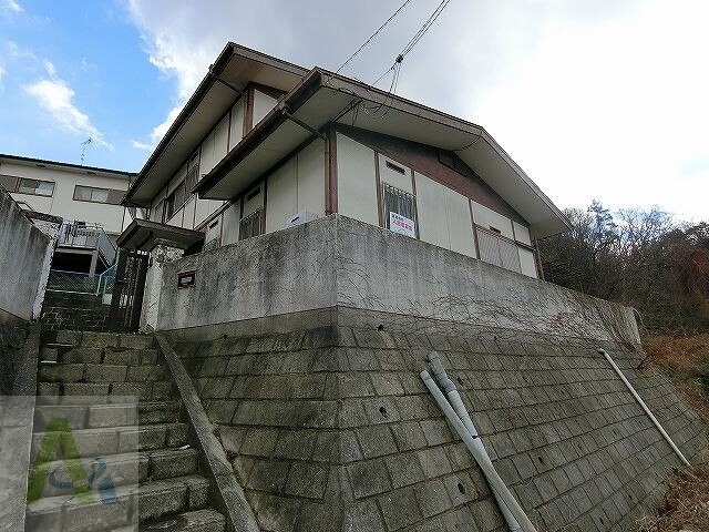 下谷上戸建の建物外観