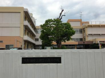 小学校　大野城市立御笠の森小学校（小学校）まで438m
