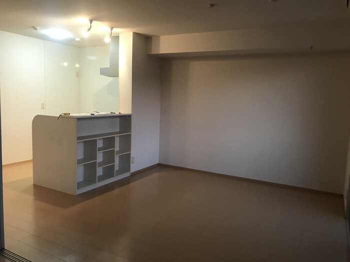 居室・リビング　リビング