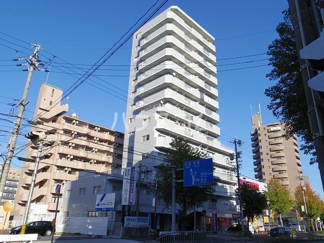 愛知県名古屋市天白区原１（マンション）の賃貸物件の外観