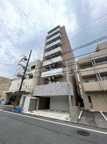 愛知県名古屋市千種区清住町１（マンション）の賃貸物件の外観