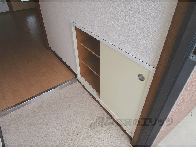 収納　下駄箱