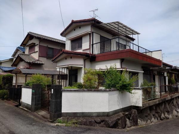 生駒郡平群町春日丘のその他の建物外観