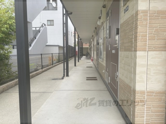 その他共有部分　通路