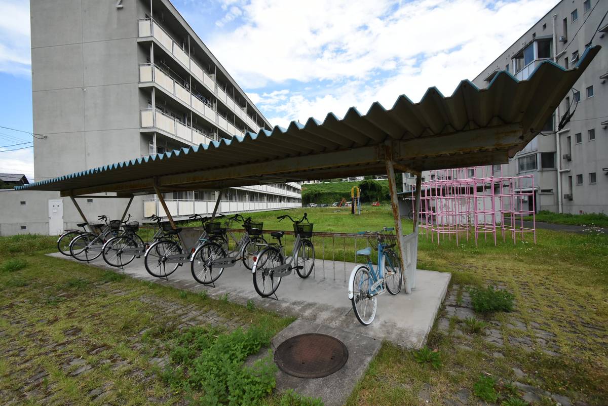 【上田市腰越のマンションのその他共有部分】