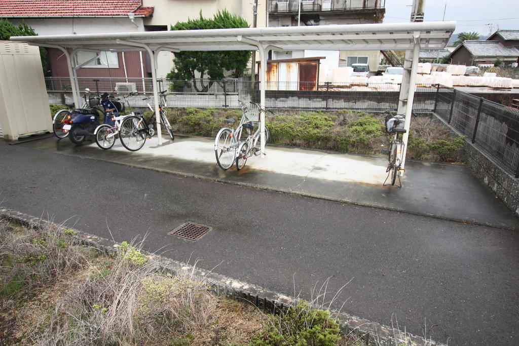 【高松市牟礼町大町のアパートのその他共有部分】