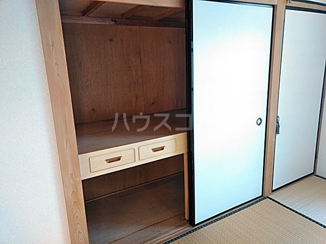 【ことぶきマンションの収納】