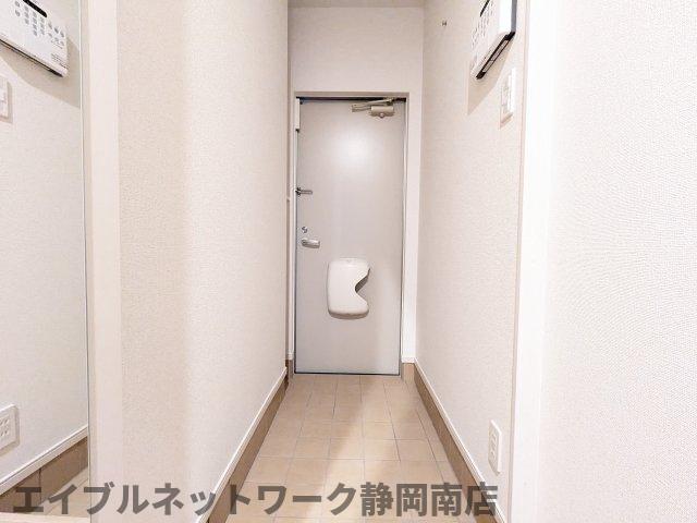 玄関　玄関です