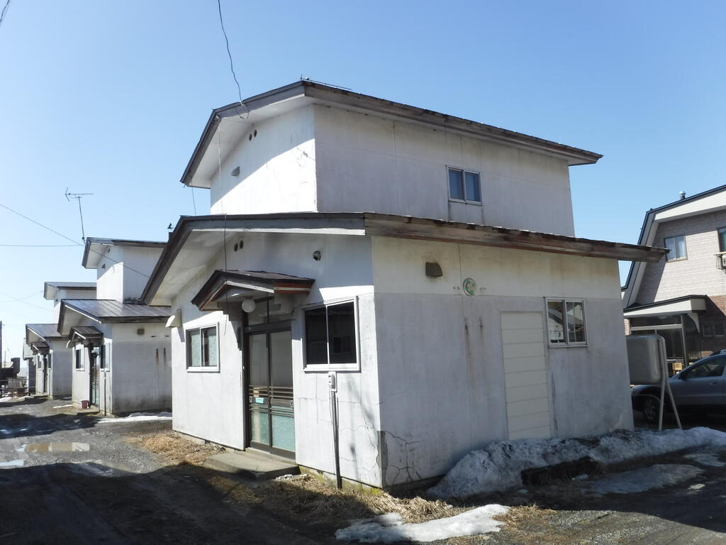 厚賀町戸建 Bの建物外観