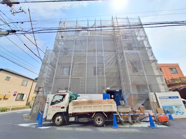 【江戸川区中葛西のマンションのセキュリティ】