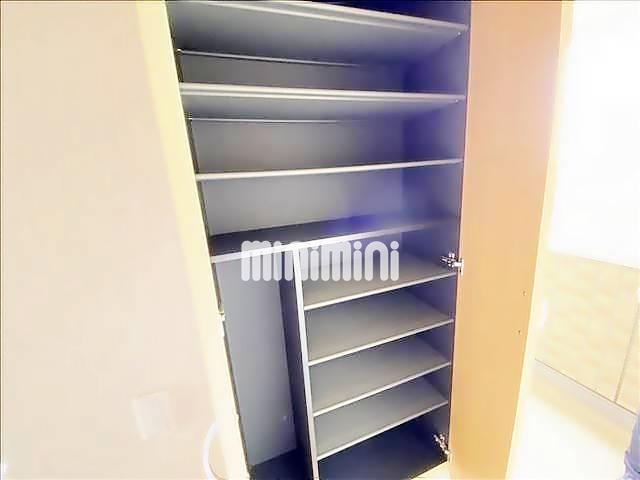 玄関　シューズボックス