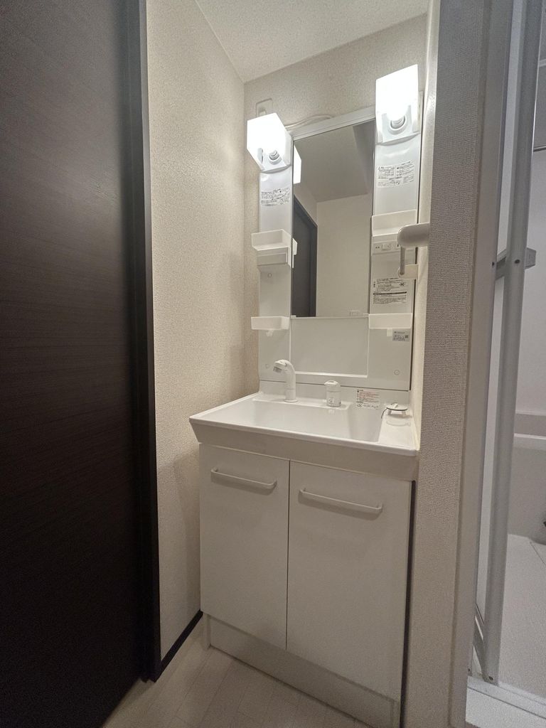 洗面設備　設備