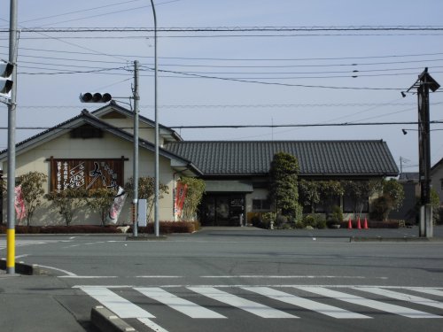 【ライネスハイムAの飲食店】