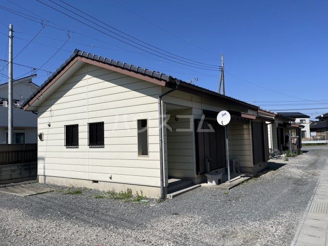 【Casa Penの駐車場】