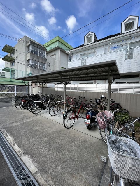 【松原市南新町のアパートのその他共有部分】