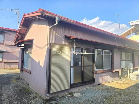 堀内アパートの建物外観