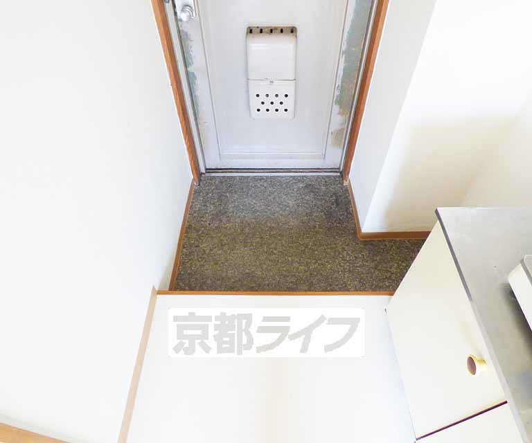 【京都市右京区梅津上田町のマンションのその他設備】