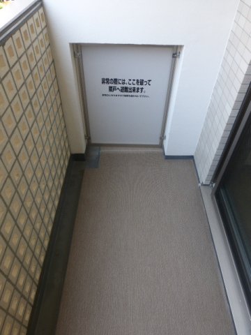 バルコニー　バルコニー