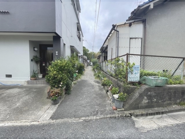その他共有部分　通路