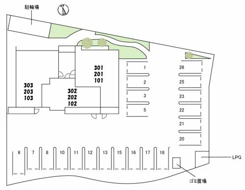 【総社市門田のマンションのその他】