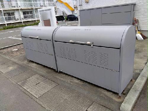 その他共有部分　ゴミ捨て場