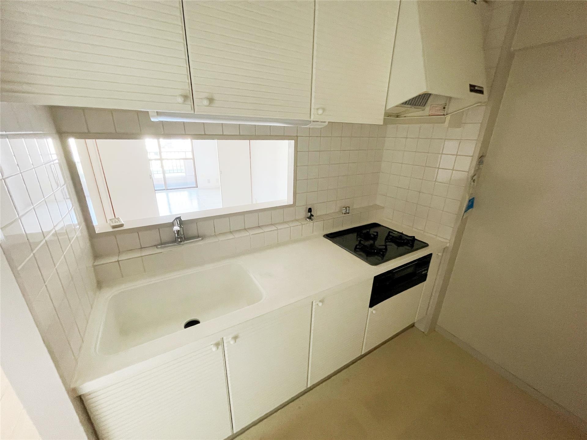 キッチン　システムキッチン