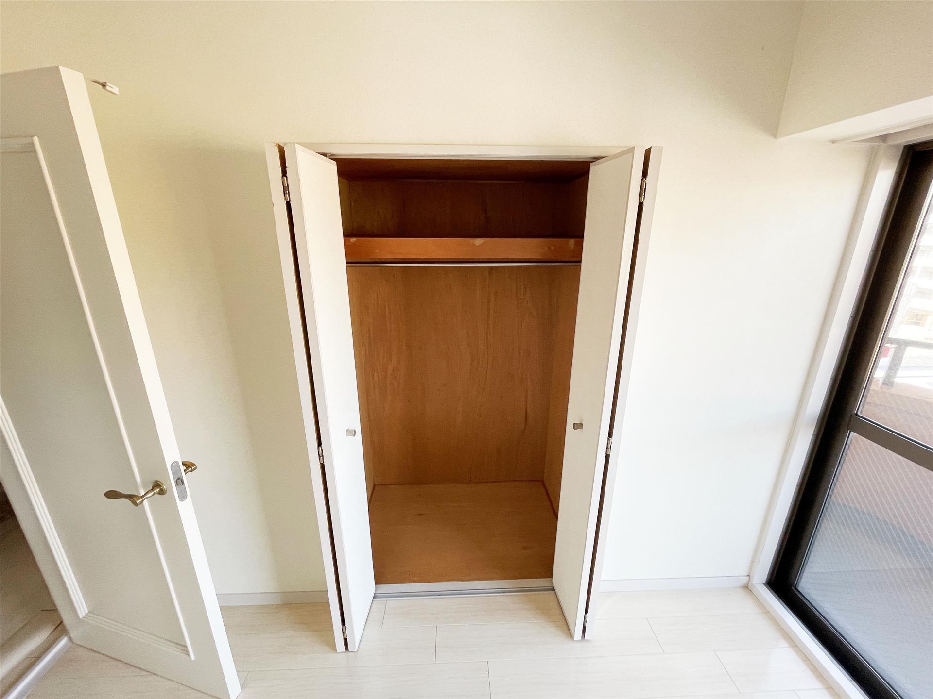 収納　クローゼット