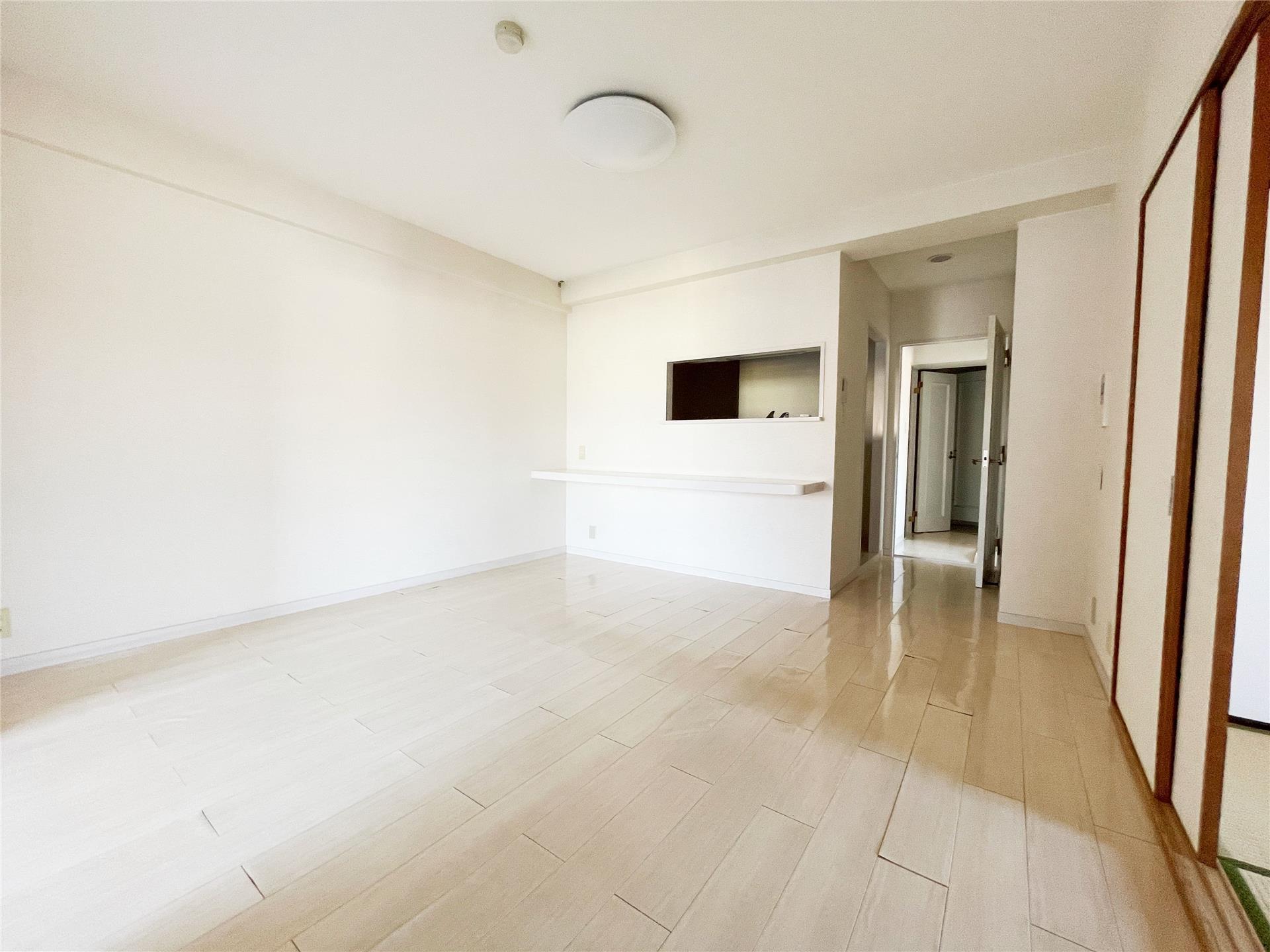 居室・リビング　リビング