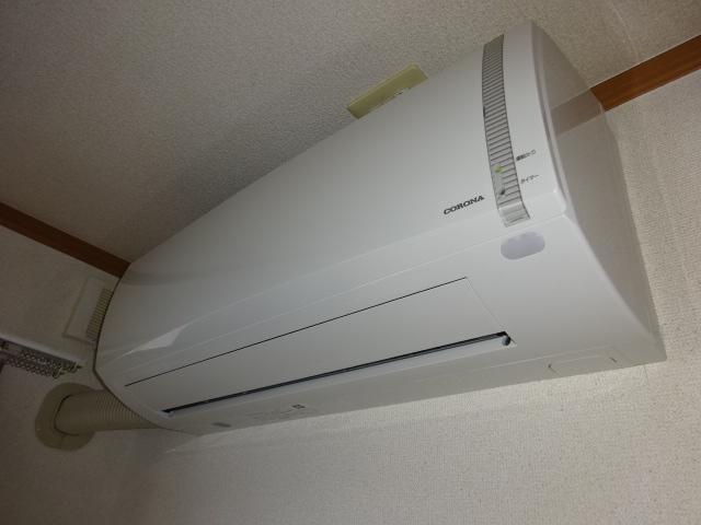 その他設備　エアコン