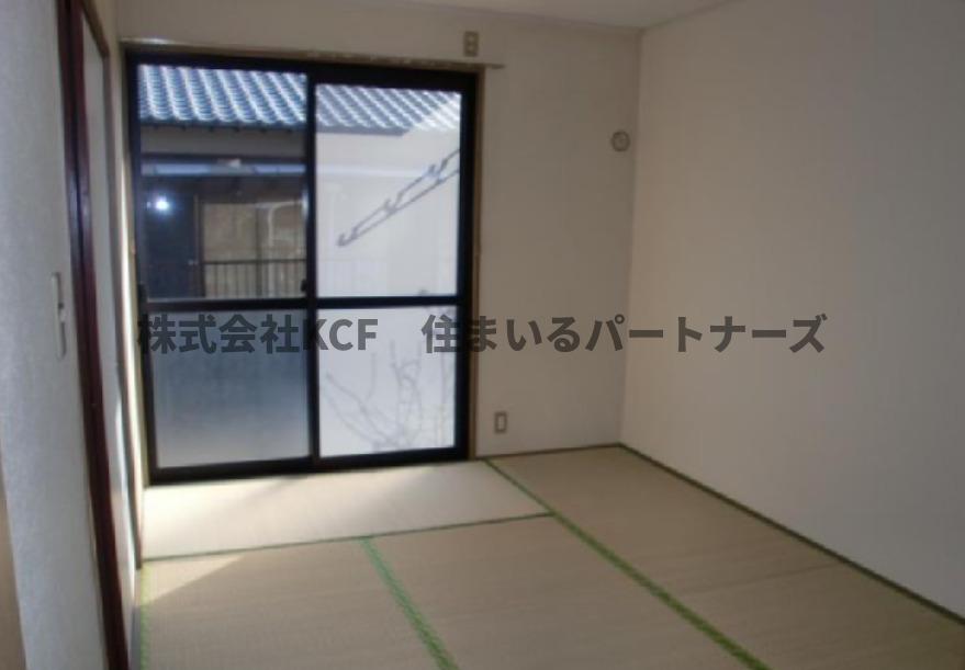 その他部屋・スペース　趣のある和室です