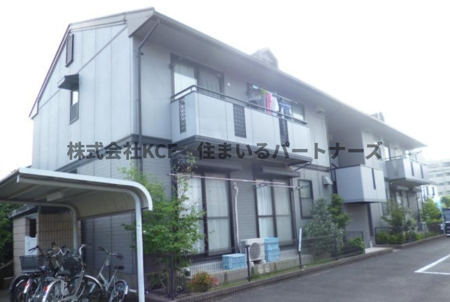 建物外観　外観もきれいです