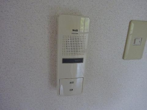 　セキュリティ　インターホン