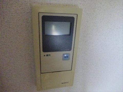 　その他設備　給湯パネル