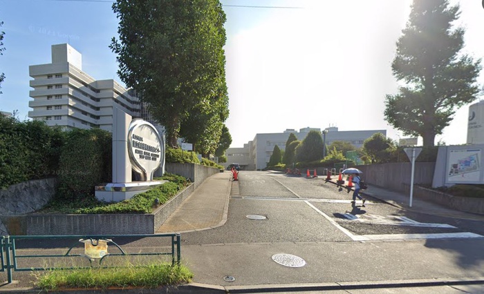 病院　東京医療センター（病院）まで750m