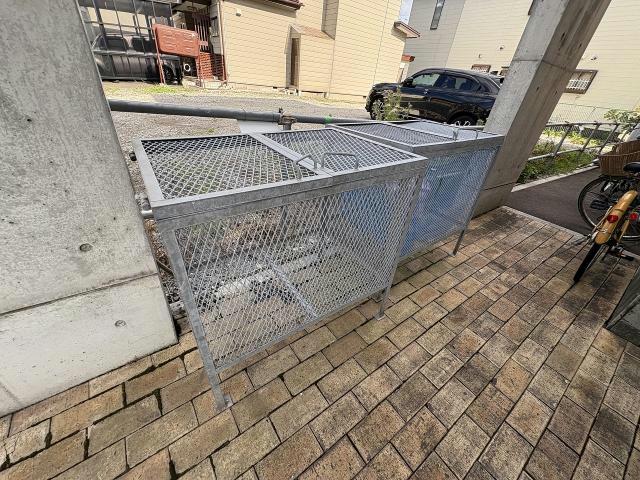 その他共有部分　建物設備