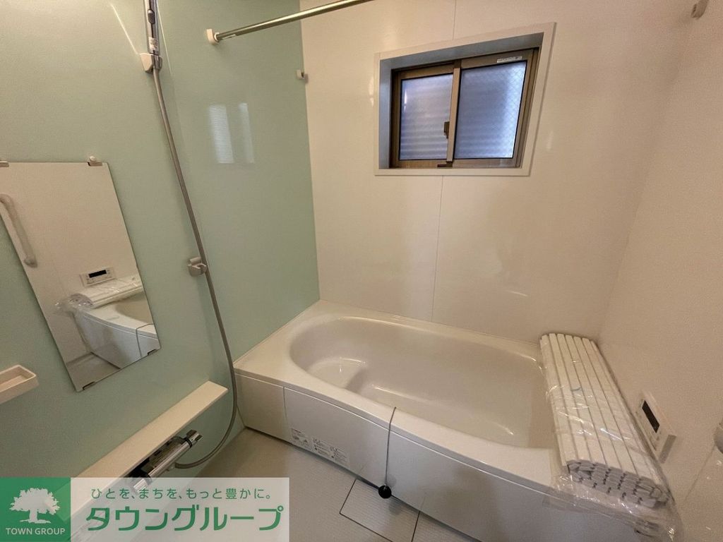 バス・シャワールーム　バス