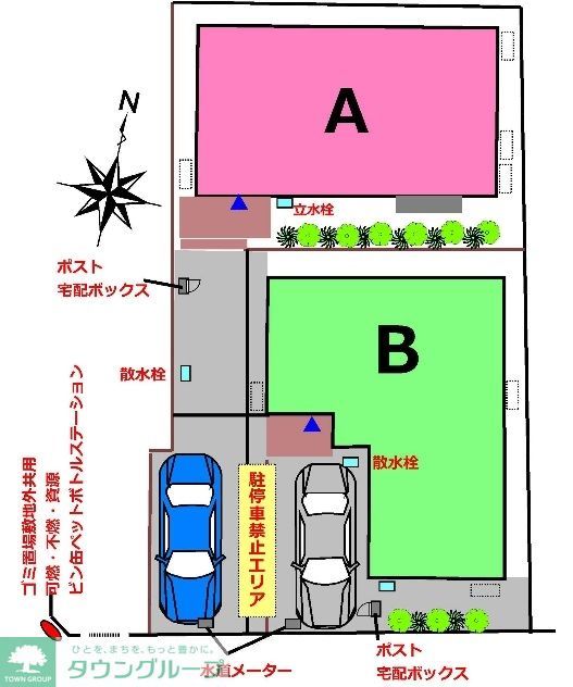 その他　配置図
