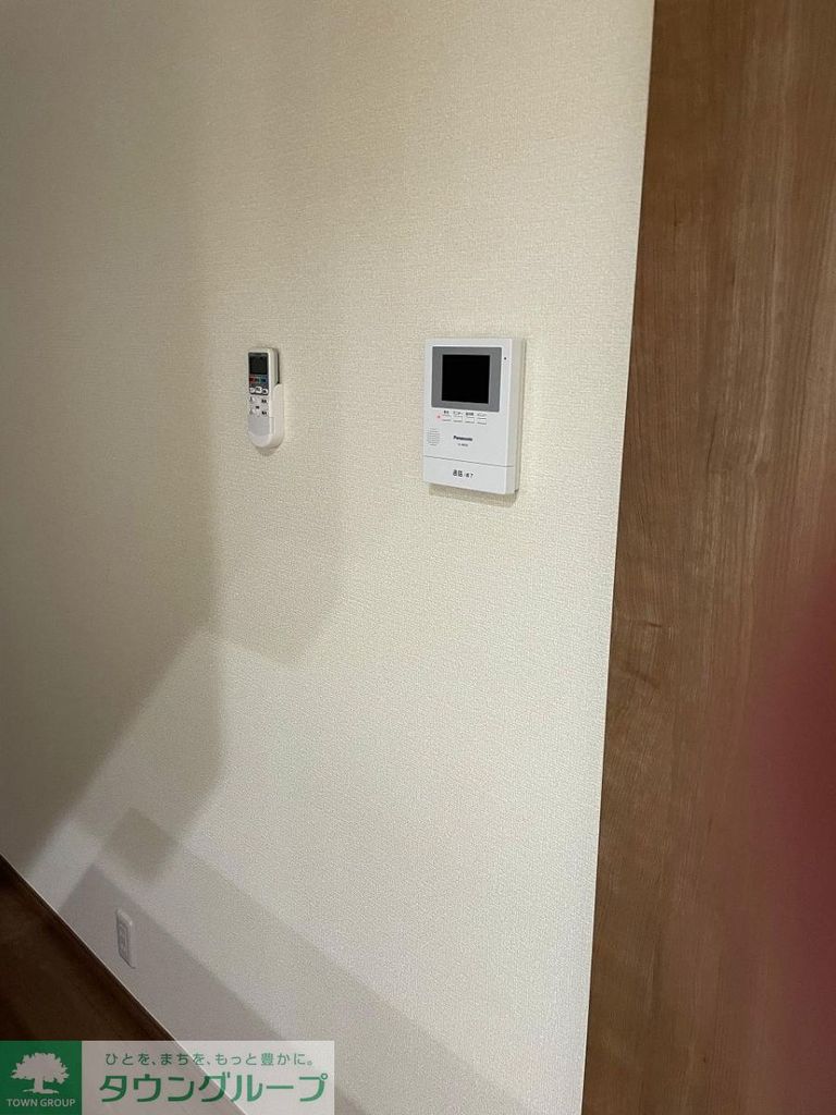 セキュリティ　設備