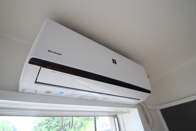 その他設備　他号室の写真です