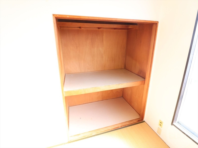 収納　押入れ収納