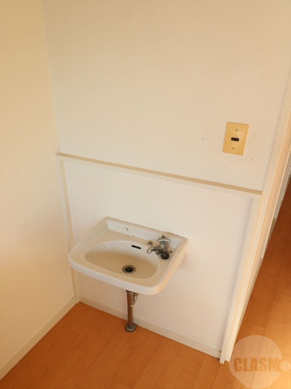 洗面設備　洗面スペース