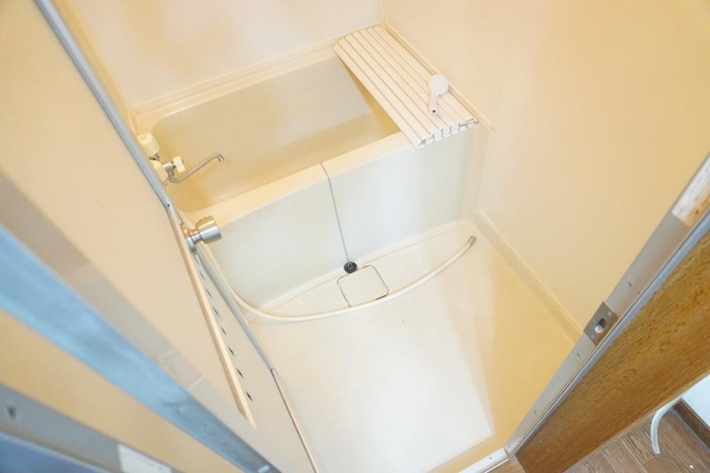 バス・シャワールーム　浴室