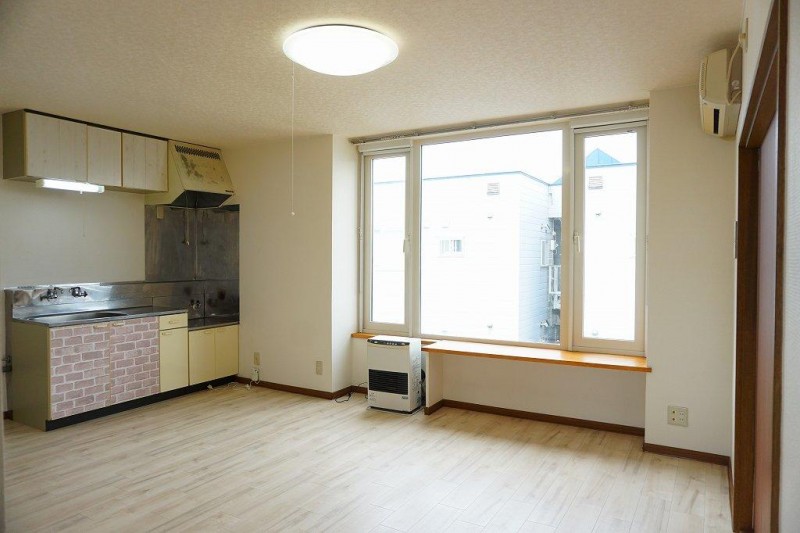 居室・リビング　リビング１